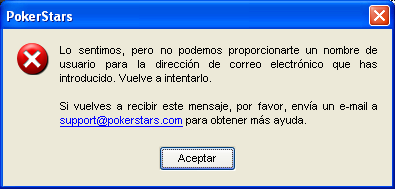 BetStars Username