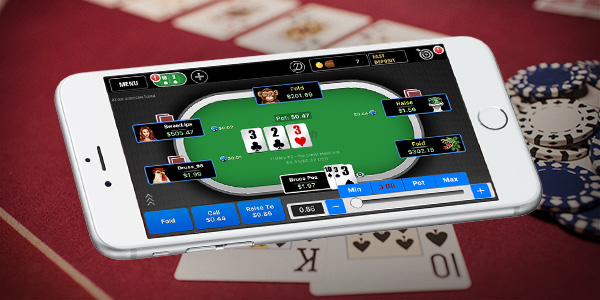Play online poker at Full Tilt