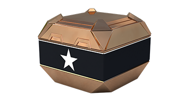 Blue Chest