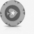 poker chip