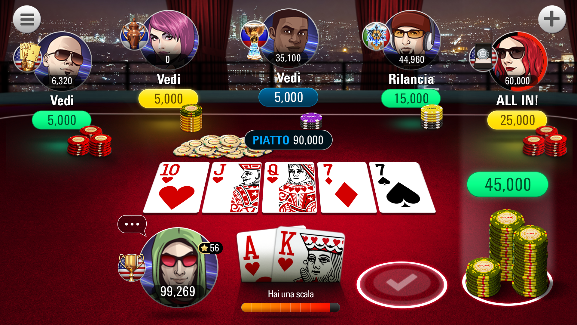 Gamescreen