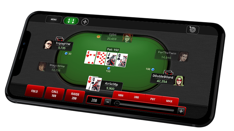 Online Poker Play Poker Games At Pokerstars