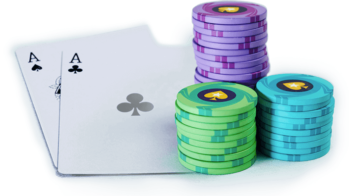 cards and chips