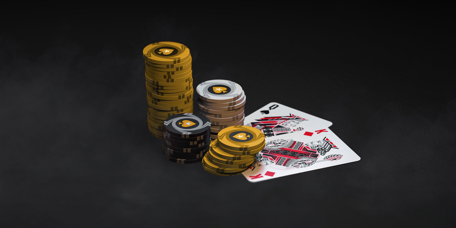 cards and chips
