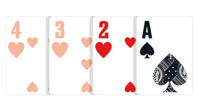 Three Card Hand