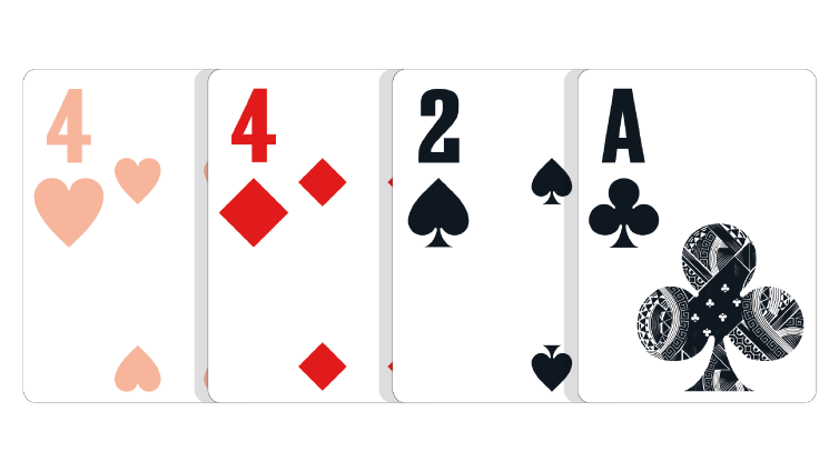 Three Card Hand