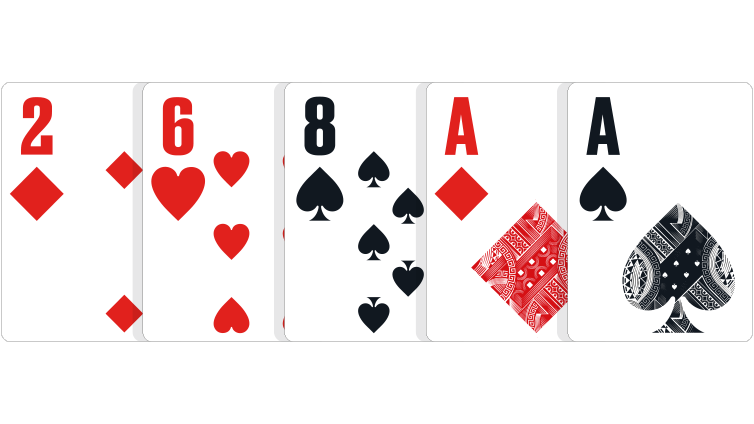 poker 3 vs 2 pair