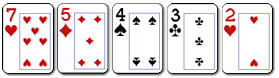 Deuce to Seven Lowball