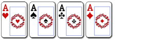 One Card Hand