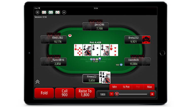 Pokerstars De Download