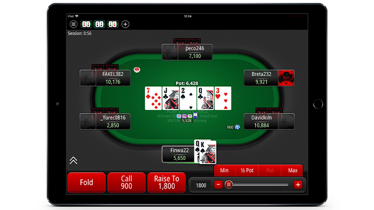 Mobile Poker Iphone Ipad Android Poker Spiele Und Apps