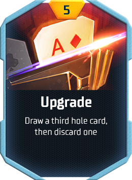 Upgrade