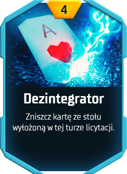 Disintegrate
