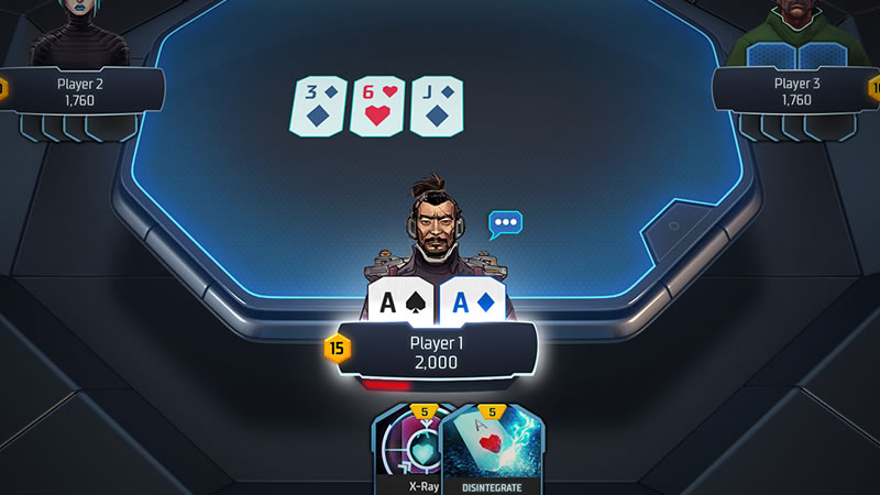 Power Up 1