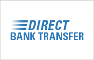 Direct Bank Transfer - Auszahlung via DirektÃ¼berweisung