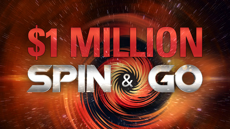 $1 Million Spin & Go