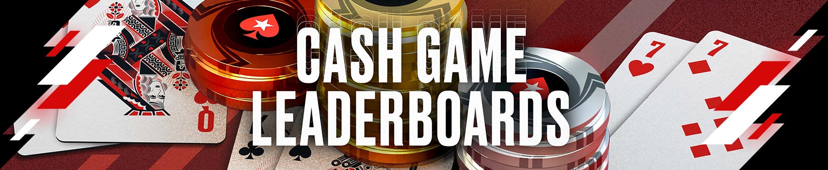PokerStars - Triple Play Money Leader Boards