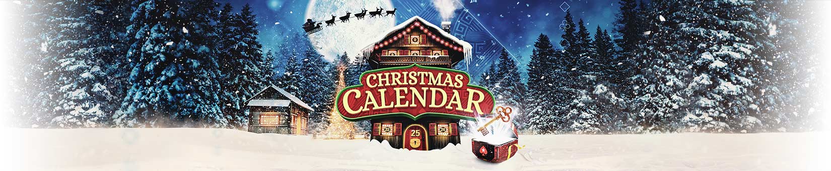 Casino Christmas Calendar 2018 Casino Christmas Calendar 2018