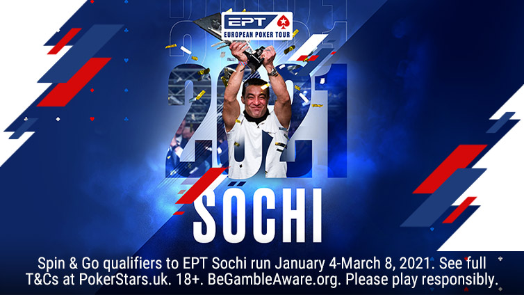 EPT Open Sochi Spin & Go’s