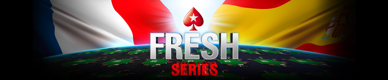 Weekly stars rewards freeroll 5000 progressive ko