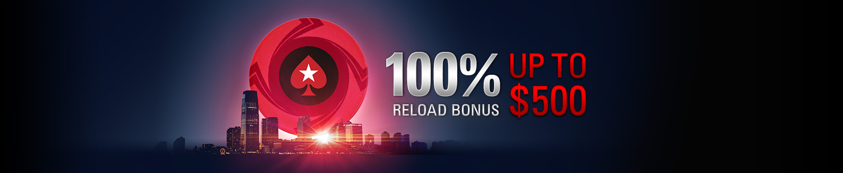Pokerstars Reload Bonus Pokerstars Reload Bonus