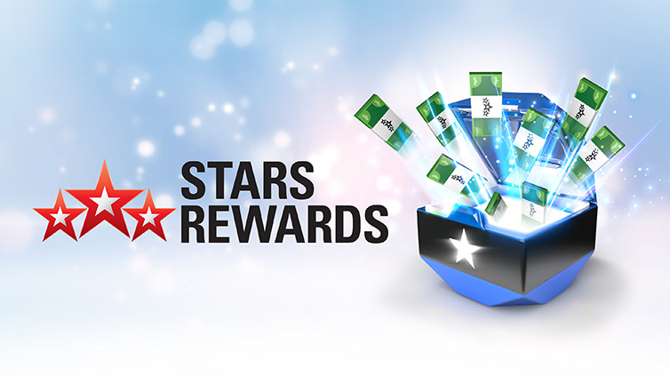 $500 Stars Rewards Chests