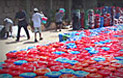 Tsunami Relief Effort
