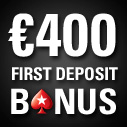 First Deposit Bonus