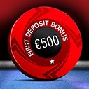 First Deposit Bonus