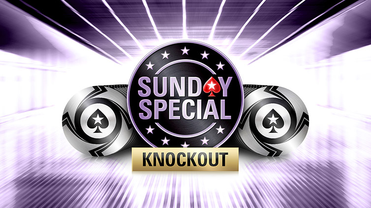 Sunday Special Progressive Knockout Edition
