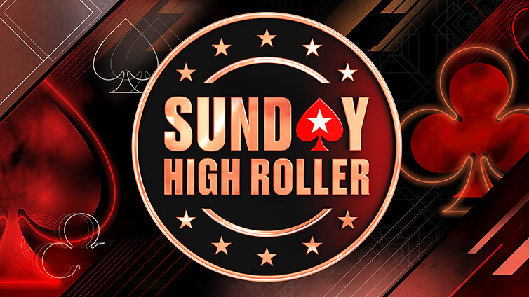 Sunday High Roller Full KO