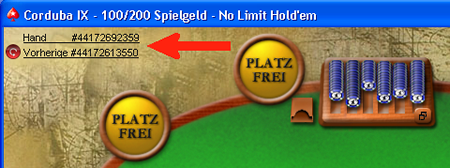 Instant Hand History