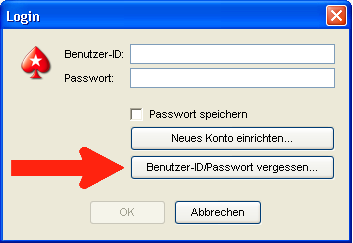 PokerStars Login