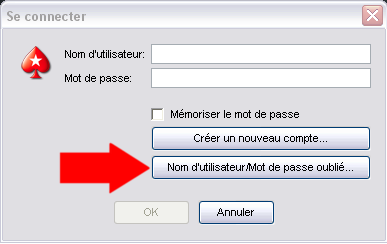 PokerStars Login