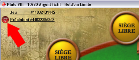 PokerStars Hand Replayer
