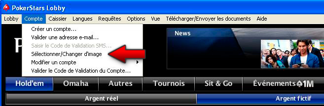 Avatar PokerStars