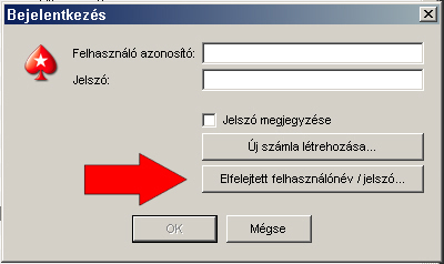 PokerStars User ID