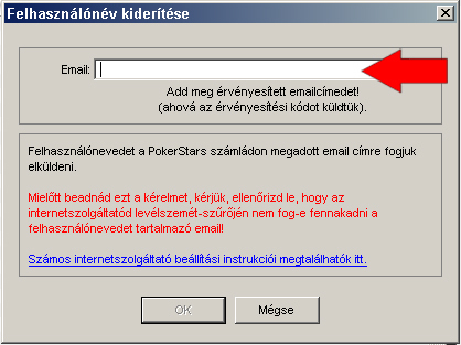 PokerStars User ID