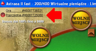 Instant Hand History