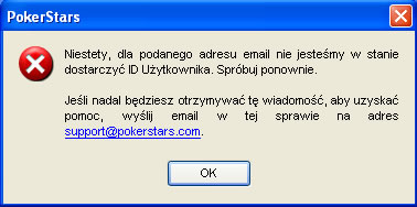 PokerStars Username