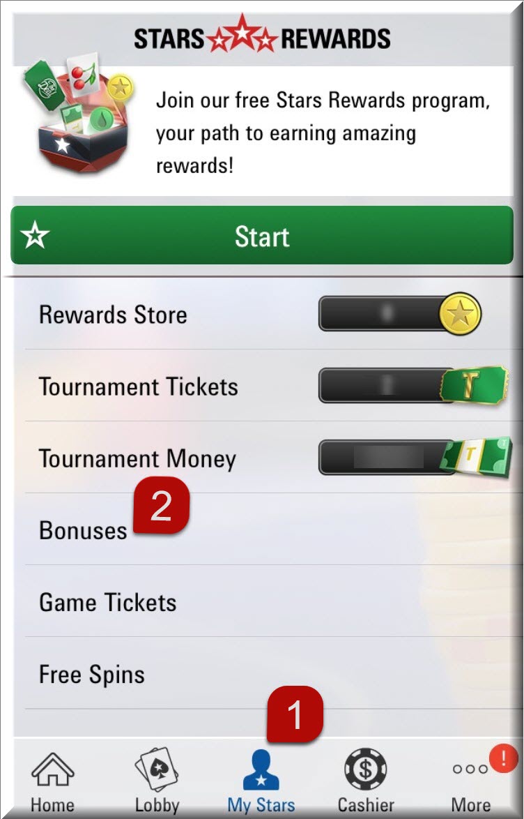 Pokerstars Star Code 2018