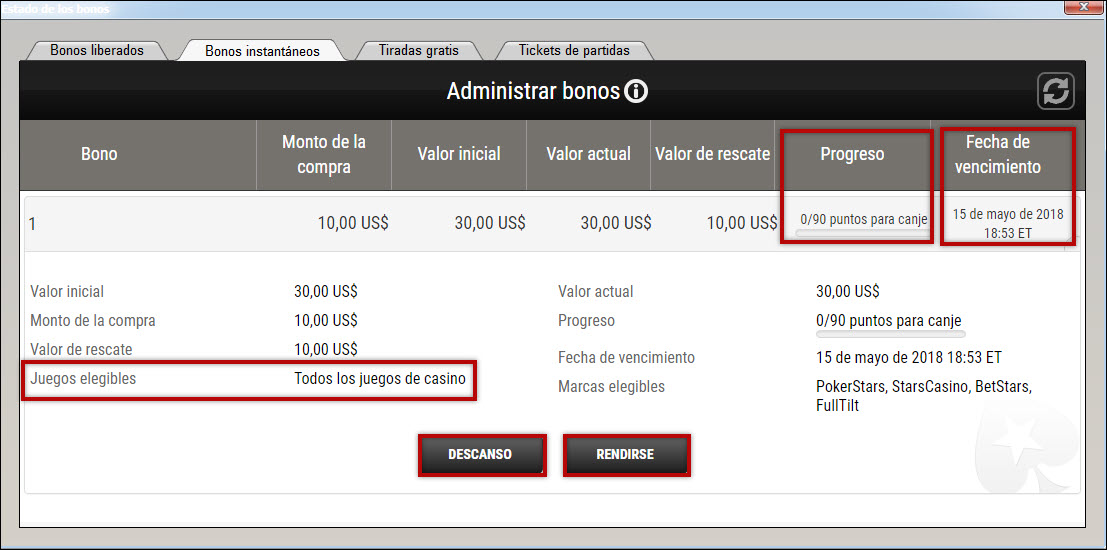 Codigo Bonus Poker Stars Codigo Bonus Poker Stars