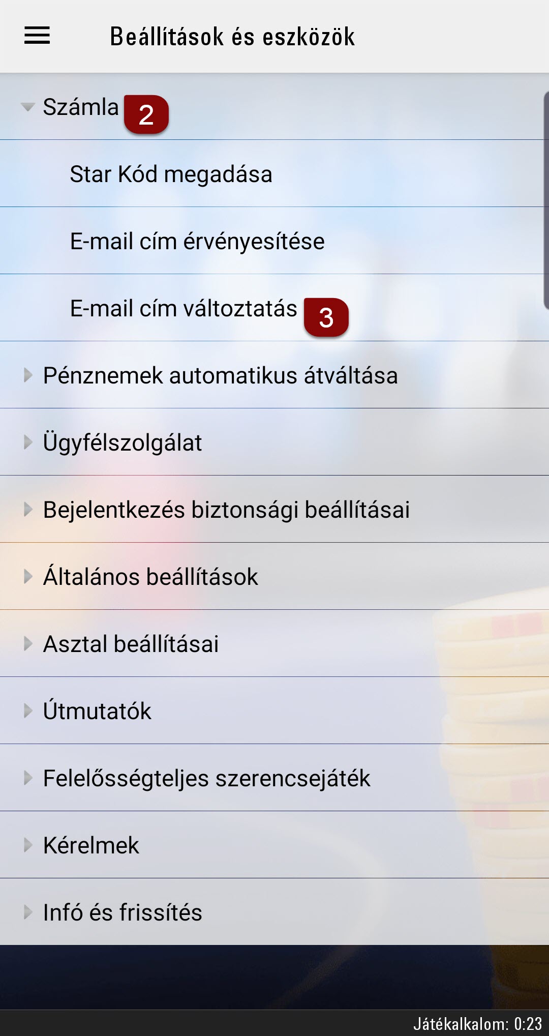 Pokerstars Sports E Mail Cim Megvaltoztatasa