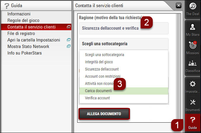 contratto di gioco pokerstars contratto di gioco pokerstars