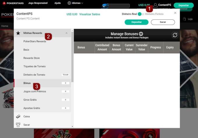 Pokerstars Pokerstars