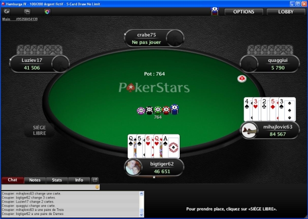 5 Card Draw