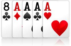 Four of a Kind