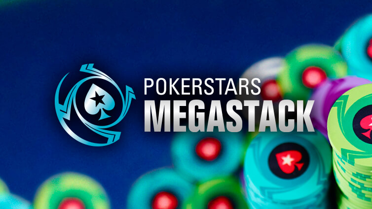 PokerStars MEGASTACK