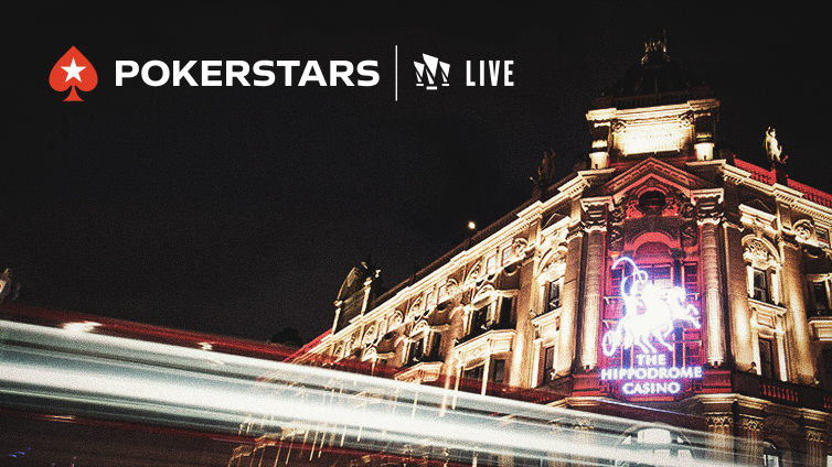 PokerStars London
