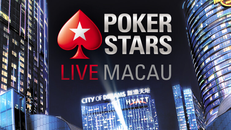 PokerStars Macau